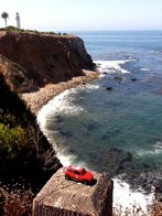 Pointe Vincente Lighthouse &middot; Rancho Palos Verdes, CA &middot; July 17, 2011 &middot; Bruce Nelson
