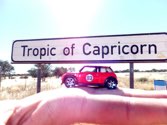 1 of 5 Circles of Latitude &middot; Namibia &middot; June 20, 2015 &middot; Ashleigh Young