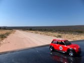 1 of 5 Circles of Latitude &middot; Namibia &middot; June 21, 2015 &middot; Ashleigh Young