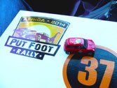 Cool Running's Rally # 37 &middot; Cape Town, South Africa &middot; June 20, 2014 &middot; Ashleigh Young