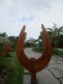 Nanukuu Auberge Resort Fiji &middot; October 9, 2014 &middot; Mary & Chris