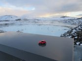 Blue Lagoon &middot; Iceland &middot; January 16, 2015 &middot; Stacy Hickman