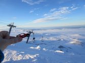 Ready to Ski &middot; Blafjoll, Iceland &middot; January 17, 2015 &middot; Stacy Hickman