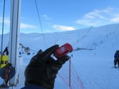 Ready to Ski &middot; Blafjoll, Iceland &middot; January 17, 2015 &middot; Stacy Hickman