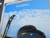 Ready to Ski &middot; Blafjoll, Iceland &middot; January 17, 2015 &middot; Stacy Hickman