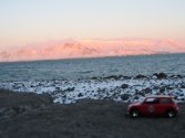 Skyline &middot; Reykjavik, Iceland &middot; January 17, 2015 &middot; Stacy Hickman