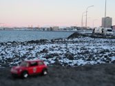 Skyline &middot; Reykjavik, Iceland &middot; January 17, 2015 &middot; Stacy Hickman