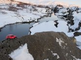 Thingvellir Nat'l Park &middot; Pingvellir, Iceland &middot; January 18, 2015 &middot; Stacy Hickman