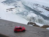 Gullfoss Waterfall Reykjavik, Iceland &middot; January 18, 2015 &middot; Stacy Hickman