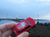 Lighthouse &middot; Reykjavik, Iceland &middot; January 19, 2015 &middot; Stacy Hickman