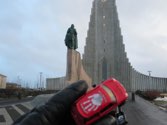 Hallgrimskirkja Church &middot; Reykjavik, Iceland &middot; January 19, 2015 &middot; Stacy Hickman