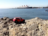 Port Side Lighthouse View &middot; Long Beach, California &middot; July 19, 2011 &middot; Bruce Nelson