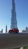 Burj Khalifa &middot; Dubai, UAE &middot; November 3, 2014 &middot; Chris & Kristi Prociuk