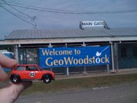 GeoWoodstock &middot; Warren, Pennsylvania &middot; July 2, 2011 &middot; Bruce Nelson