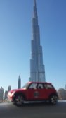 Burj Khalifa &middot; Dubai, UAE &middot; November 3, 2014 &middot; Chris & Kristi Prociuk