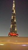 Burj Khalifa &middot; Dubai, UAE &middot; November 3, 2014 &middot; Chris & Kristi Prociuk