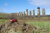 Ahu Tongariki &middot; Easter Island, Chile &middot; April 4, 2014 &middot; Marcus Edensky