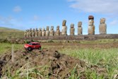 Ahu Tongariki &middot; Easter Island, Chile &middot; April 4, 2014 &middot; Marcus Edensky
