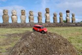 Ahu Tongariki &middot; Easter Island, Chile &middot; April 4, 2014 &middot; Marcus Edensky