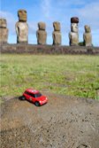 Ahu Tongariki &middot; Easter Island, Chile &middot; April 4, 2014 &middot; Marcus Edensky