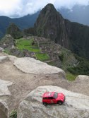 Machu Picchu &middot; Urubamba, Peru &middot; May 18, 2014 &middot; Reisa Raney