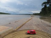 Amazon River &middot; Puerto Maldonado, Peru &middot; May 23, 2014 &middot; Reisa Raney