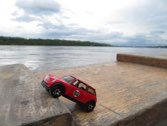 Amazon River &middot; Puerto Maldonado, Peru &middot; May 23, 2014 &middot; Reisa Raney