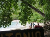 Enjoying the beach &middot; Costa Rica &middot; May 15, 2014 &middot; Stacy Hickman