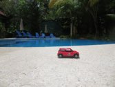 Enjoying the pool &middot; Costa Rica &middot; May 12, 2014 &middot; Stacy Hickman