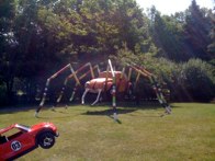 Auto Art GeoCache &middot; Erie, Pennsylvania &middot; June 30, 2011 &middot; Bruce Nelson