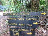 Manuel Antonio Park &middot; Costa Rica &middot; May 15, 2014 &middot; Stacy Hickman