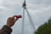 The London Eye &middot; London, England &middot; October 5, 2013 &middot; Mary Saunders