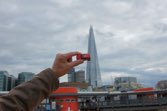 The Shard &middot; London, England &middot; October 5, 2013 &middot; Mary Saunders