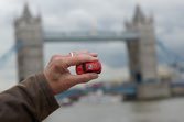 Tower Bridge &middot; London, England &middot; October 5, 2013 &middot; Mary Saunders
