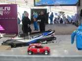 USA Bobsled Team &middot; Sochi, Russia &middot; February 17, 2014 &middot; Trudy Burckes-Hardy