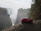 Victoria Falls &middot; Zimbabwe &middot; October 22, 2013 &middot; Stacy Hickman