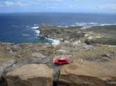 Overlooking the Atlantic &middot; Cape Point, South Africa &middot; October 11, 2013 &middot; Stacy Hickman