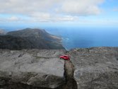 Top of Table Mountain &middot; Cape Town, South Africa &middot; October 13, 2013 &middot; Stacy Hickman