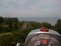 Lake Erie Overlook &middot; Erie, Pennsylvania &middot; June 30, 2011 &middot; Bruce Nelson