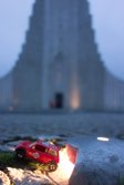 Hallgrimskirkja Church &middot; Reykjavik, Iceland &middot; July 20, 2013 &middot; Ken Bower