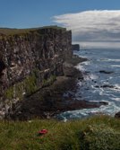 Látrabjarg Cliffs &middot; Latrabjarg, Iceland &middot; August 20, 2013 &middot; Ken Bower