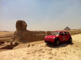 Sphinx &middot; Giza City, Egypt &middot; August 25, 2013 &middot; Adel Hassan