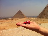 Pyramids &middot; Giza City, Egypt &middot; August 25, 2013 &middot; Adel Hassan