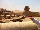 Sphinx &middot; Giza City, Egypt &middot; August 25, 2013 &middot; Adel Hassan
