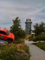 Tom Ridge Visitor Center &middot; Erie, Pennsylvania &middot; June 30, 2011 &middot; Bruce Nelson