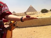 Pyramids &middot; Giza City, Egypt &middot; August 25, 2013 &middot; Adel Hassan