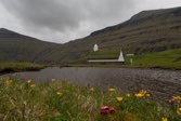 Northwest coast villiage &middot; Saksun, Faroe Islands &middot; June 12, 2013 &middot; Ken Bower