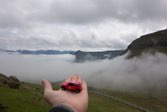 Valley fog in Saksun &middot; Faroe Islands, Denmark &middot; June 27, 2013 &middot; Ken Bower
