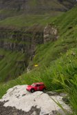View from Gasadalur &middot; Vagar, Faroe Islands &middot; June 16, 2013 &middot; Ken Bower