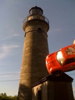 Seaway Trail Lighthouse &middot; Erie, Pennsylvania &middot; June 30, 2011 &middot; Bruce Nelson